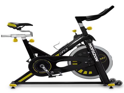 HORIZON GR3 INDOOR CYCLE Ποδήλατο Γυμναστικής